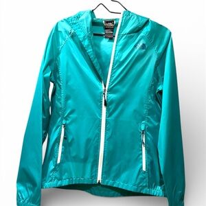 The North Face Windbreaker Jacket Women Size medium